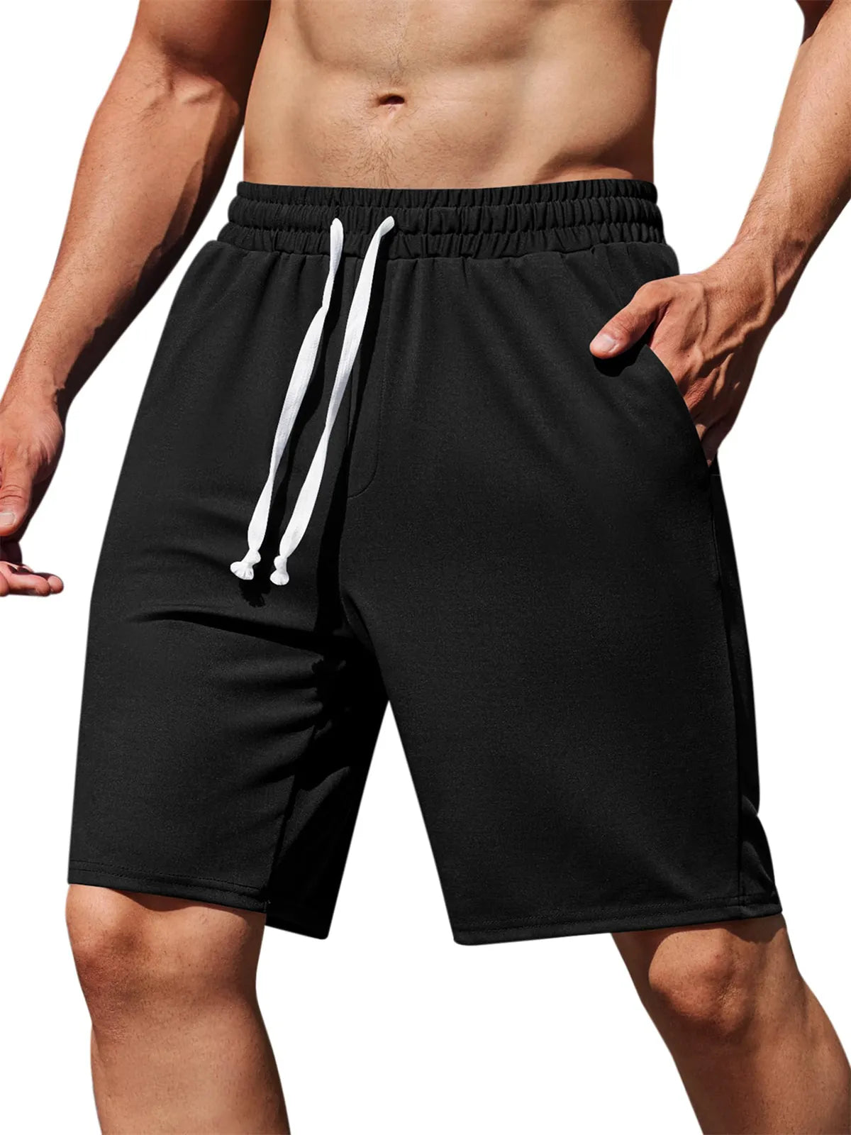 Everett Cotton Shorts