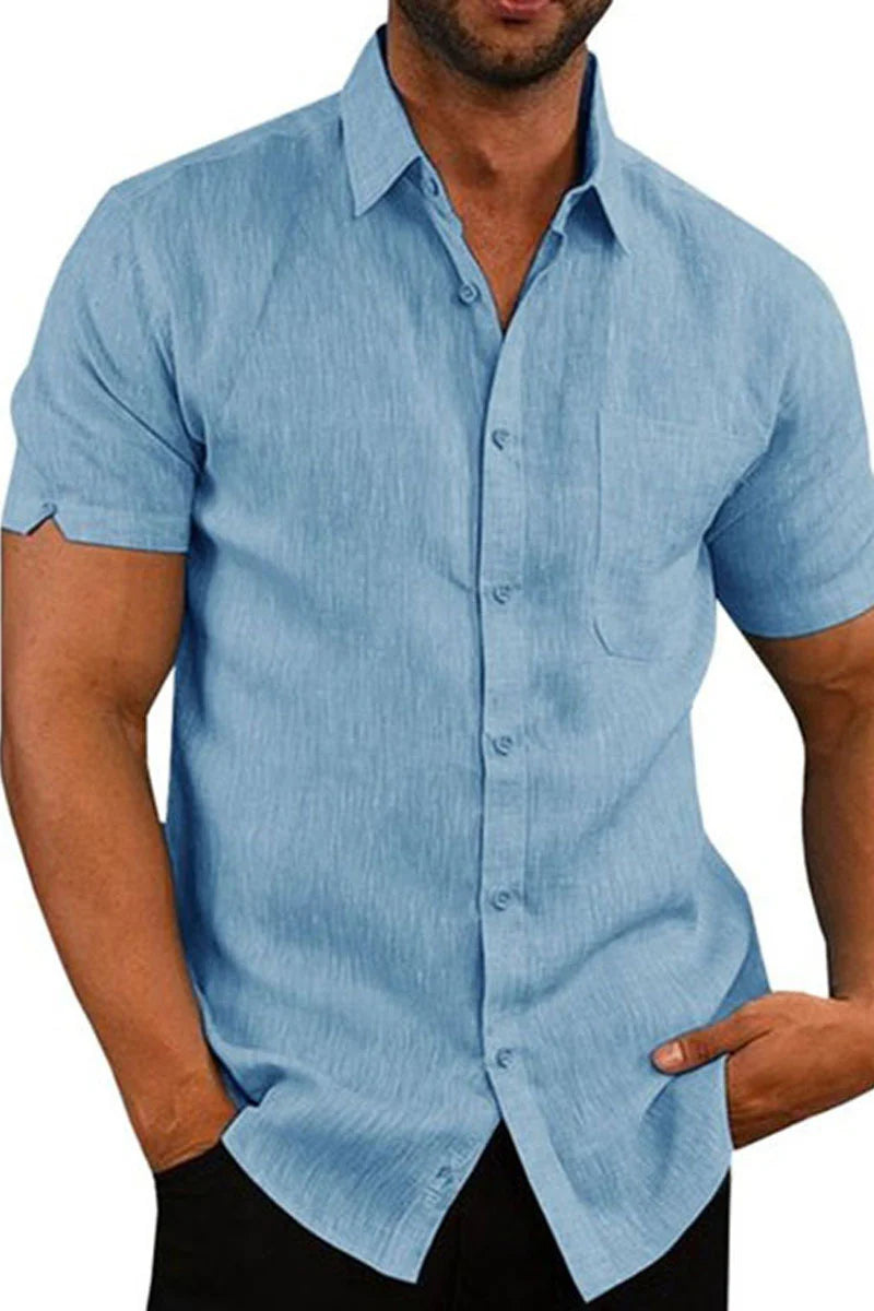 Orson Solid Shirt