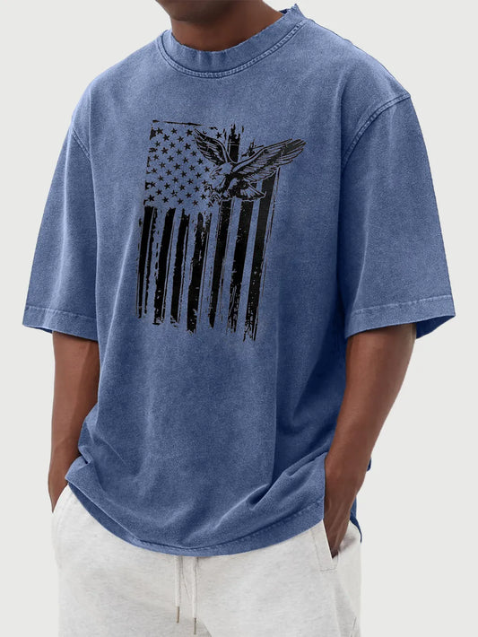Tate Flag Print Tee