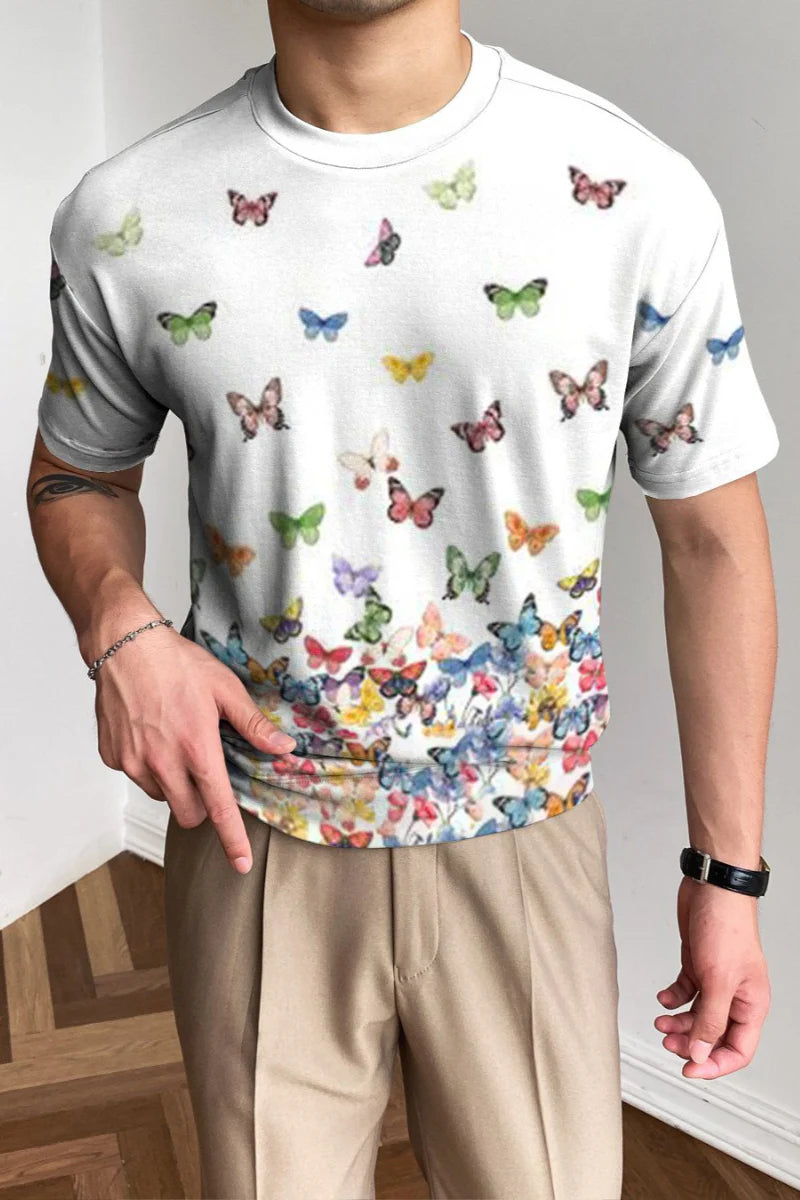 Jasper 1940s Retro Tee