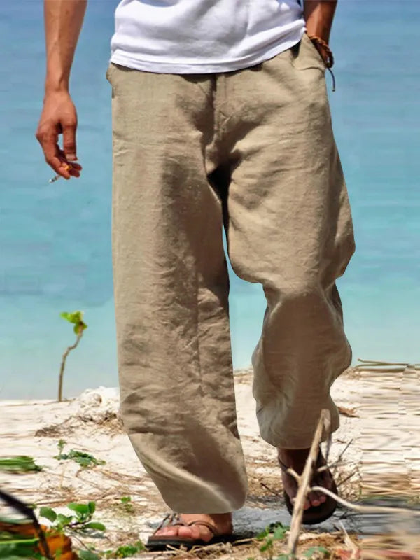 Mercer Hawaiian Pants
