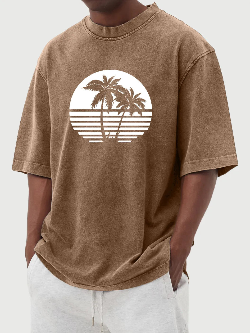 Porter Vintage Coconut Tee