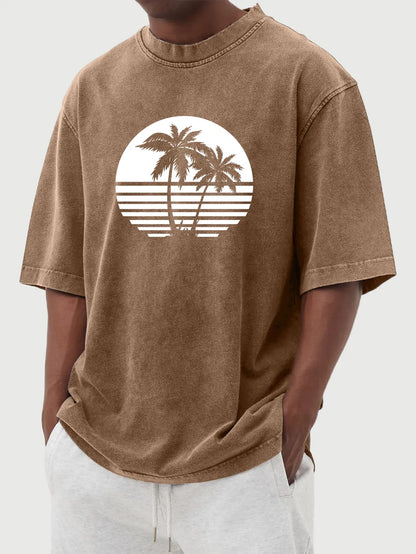 Porter Vintage Coconut Tee