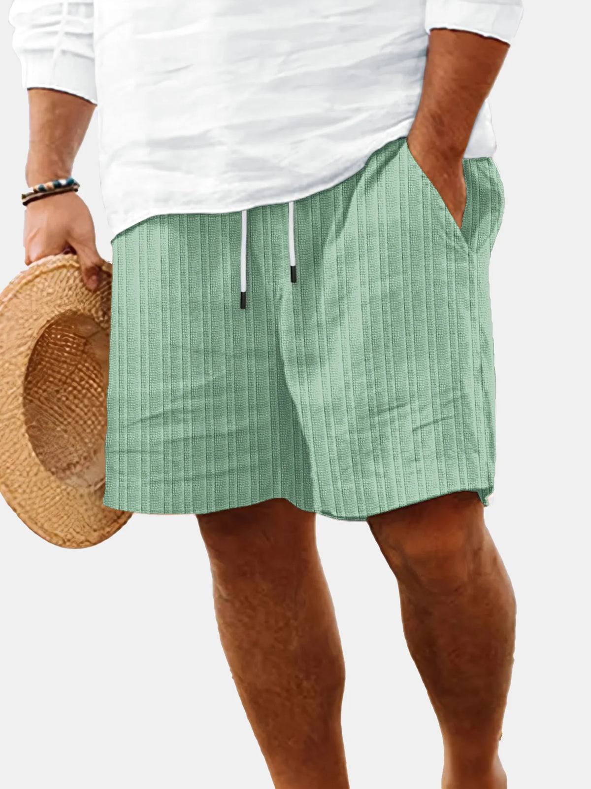 Ellis Solid Shorts