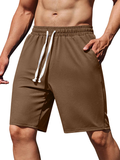 Everett Cotton Shorts