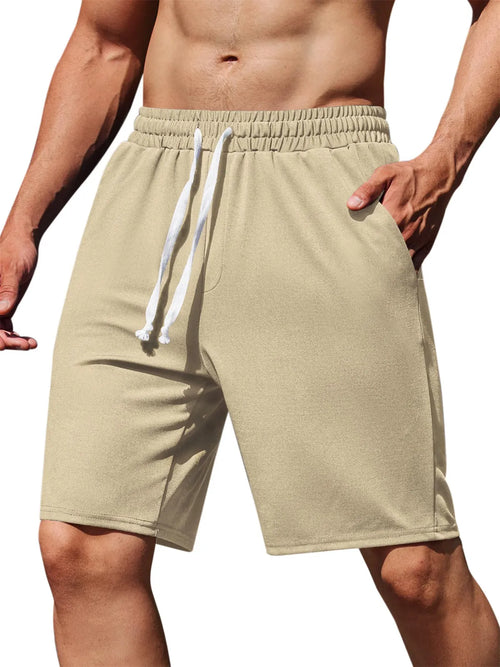 Everett Cotton Shorts