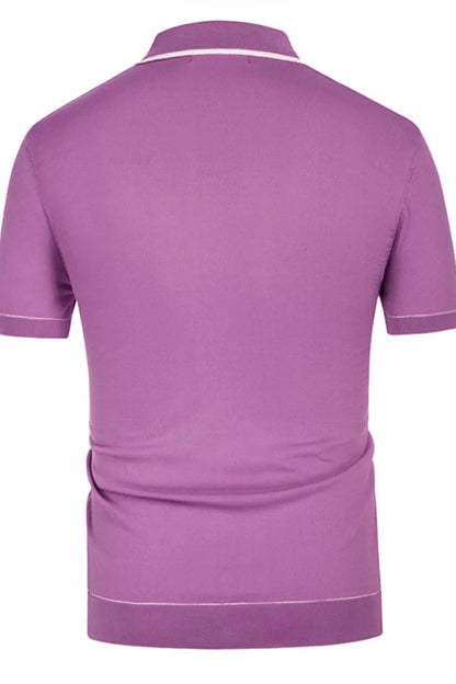 Dorian Knit Polo