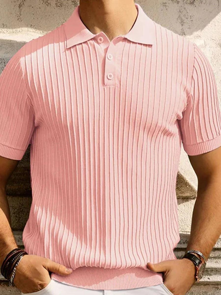 Grady Cooling Knit Polo