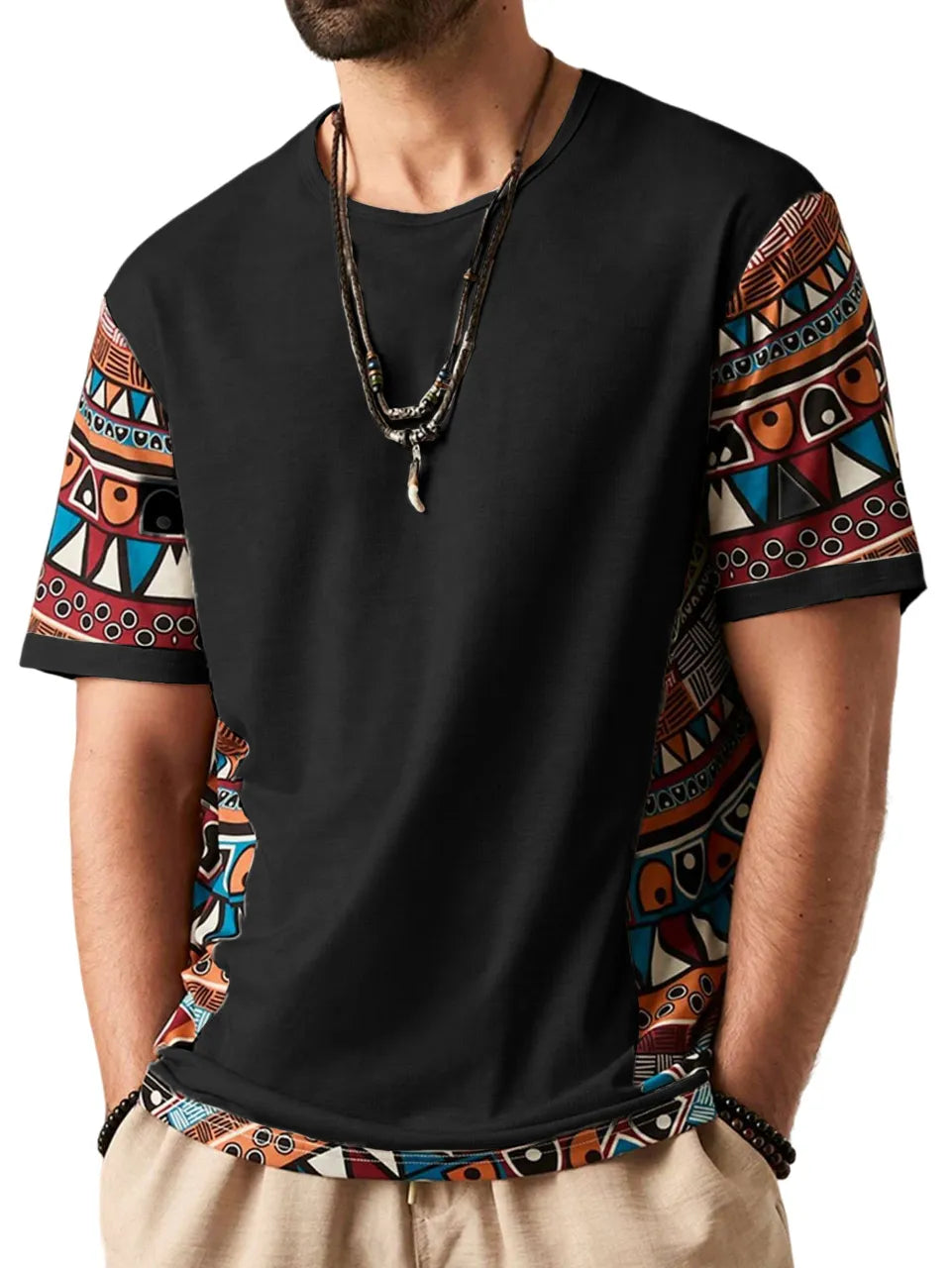 Thatcher Geo Tee