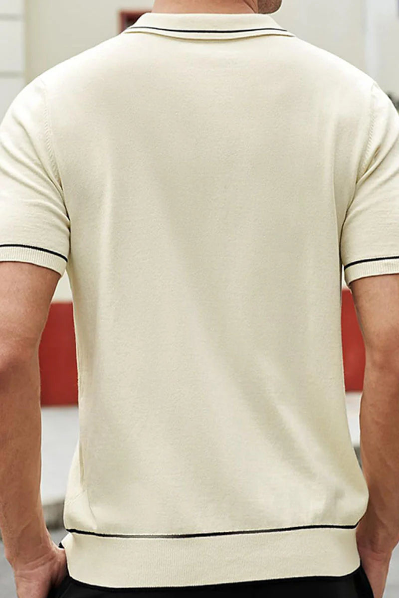 Emmett Cooling Knit Polo