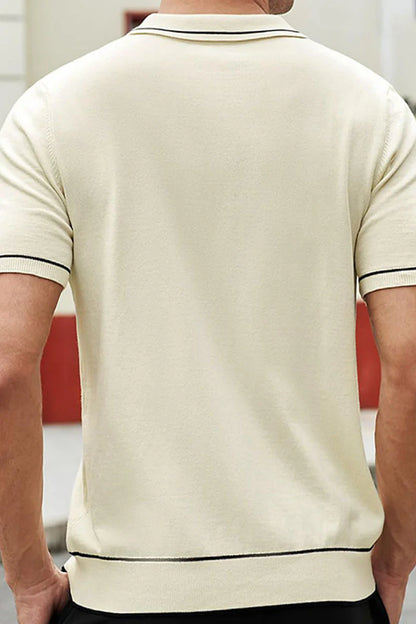 Emmett Cooling Knit Polo