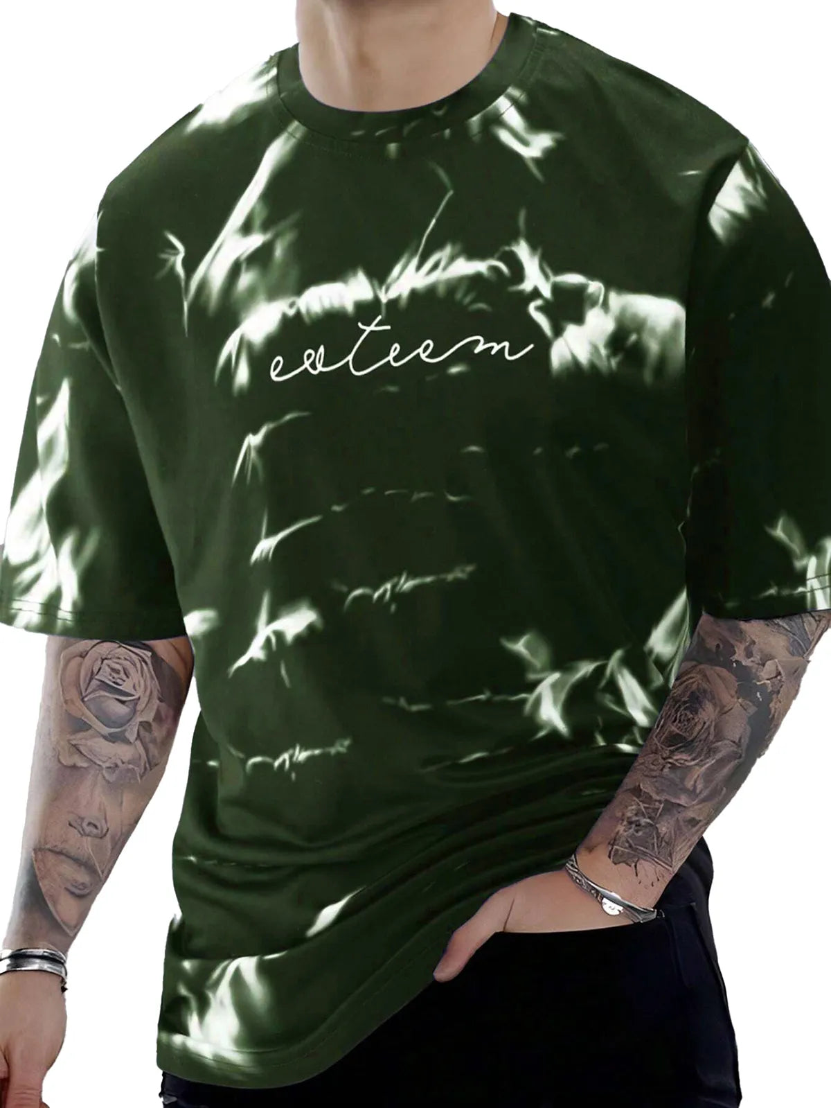 Easton Tie-Dye Tee