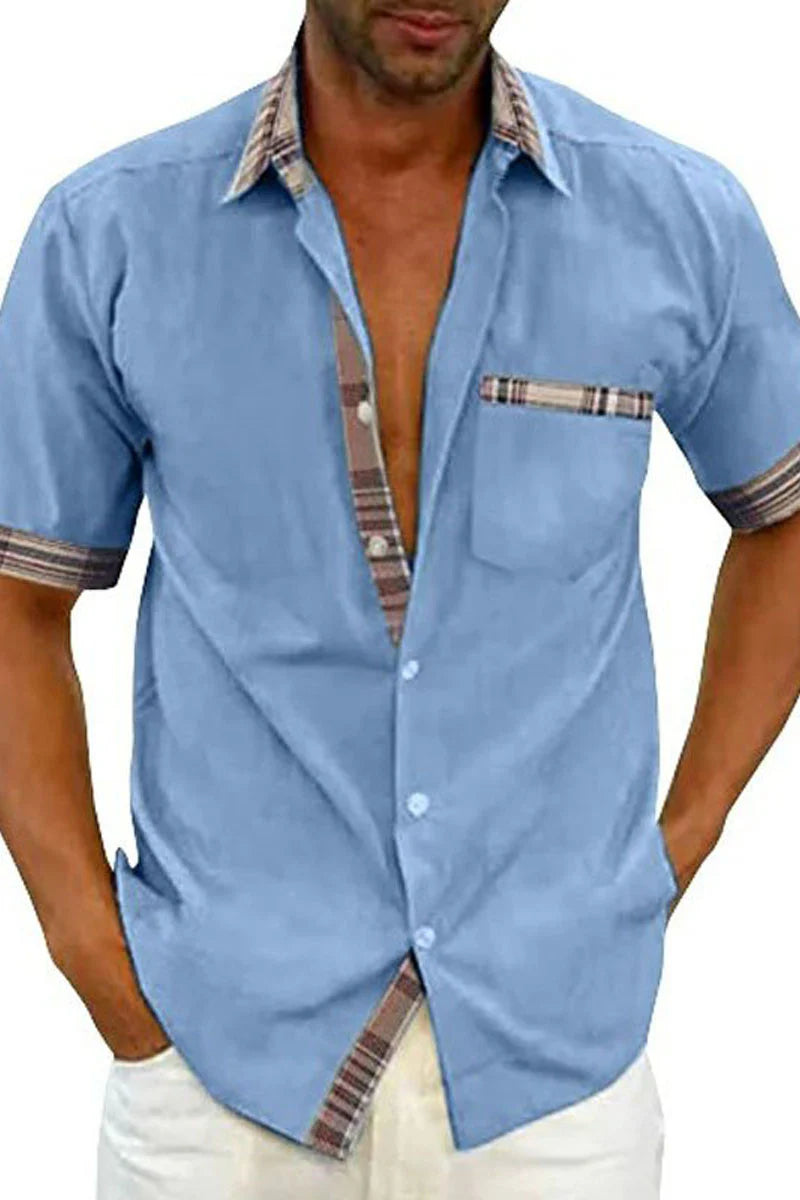 Merritt Plaid Shirt