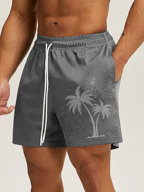 Lowell Palm Tree Shorts