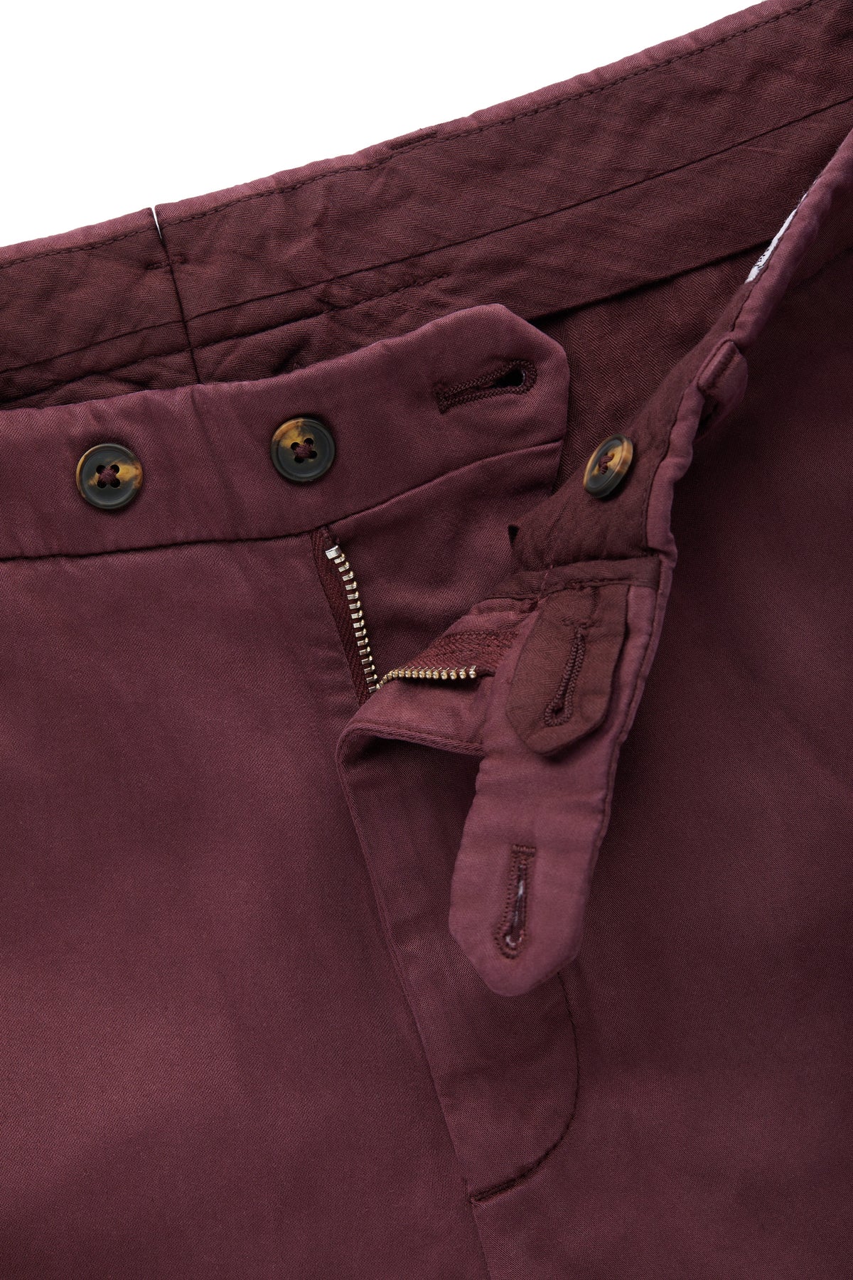 Holden Wine Tailored Trousers