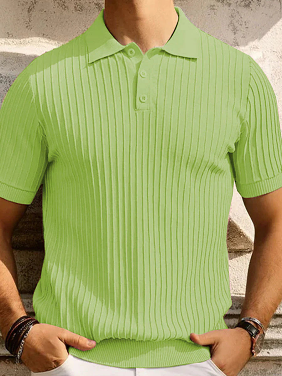 Grady Cooling Knit Polo
