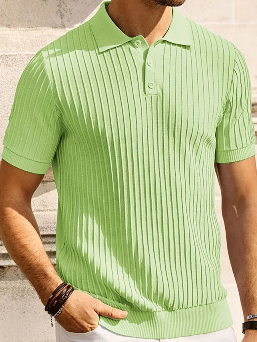 Grady Cooling Knit Polo