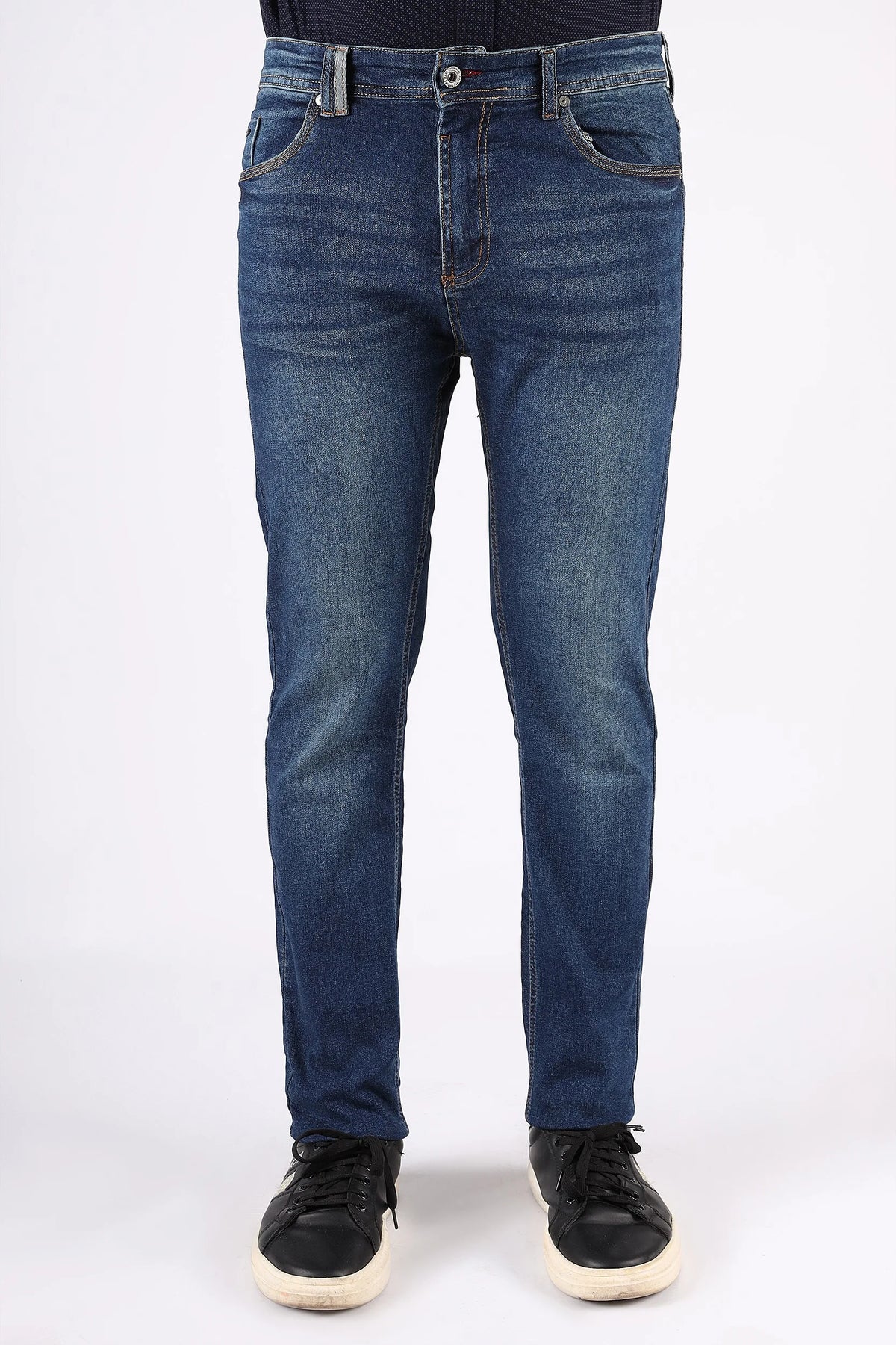 Porter Slim Fit Denim Jeans
