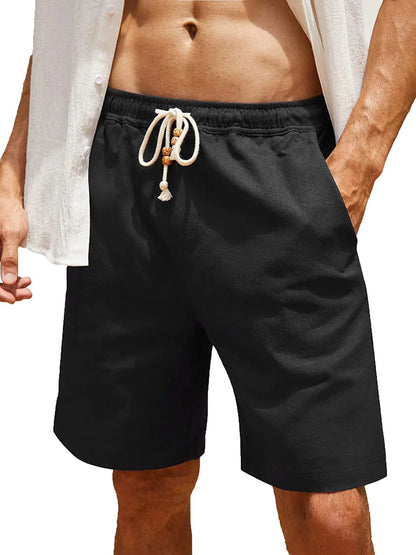 Hale Linen Shorts