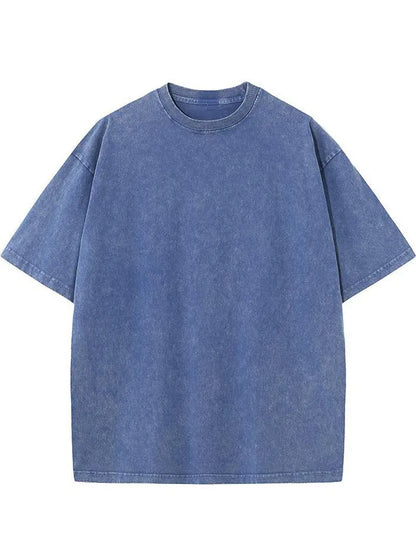 Wade Vintage Distressed Cotton Tee