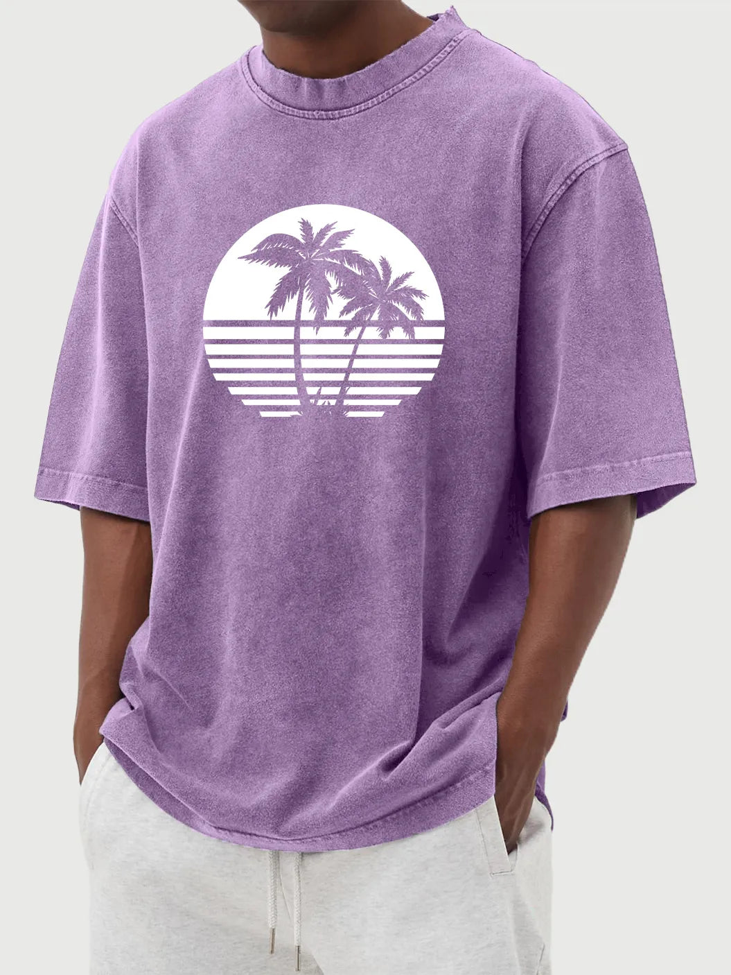 Porter Vintage Coconut Tee