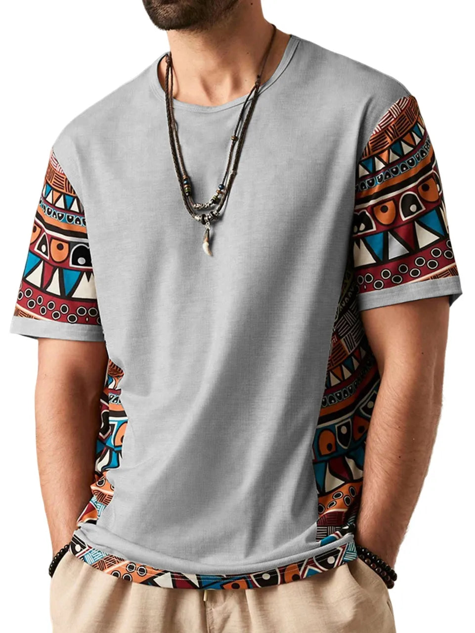 Thatcher Geo Tee