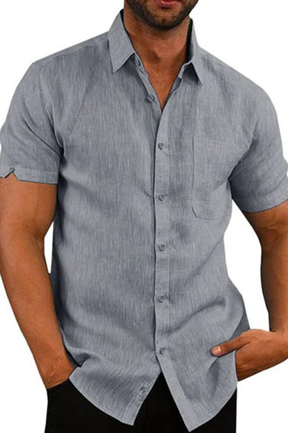 Orson Solid Shirt