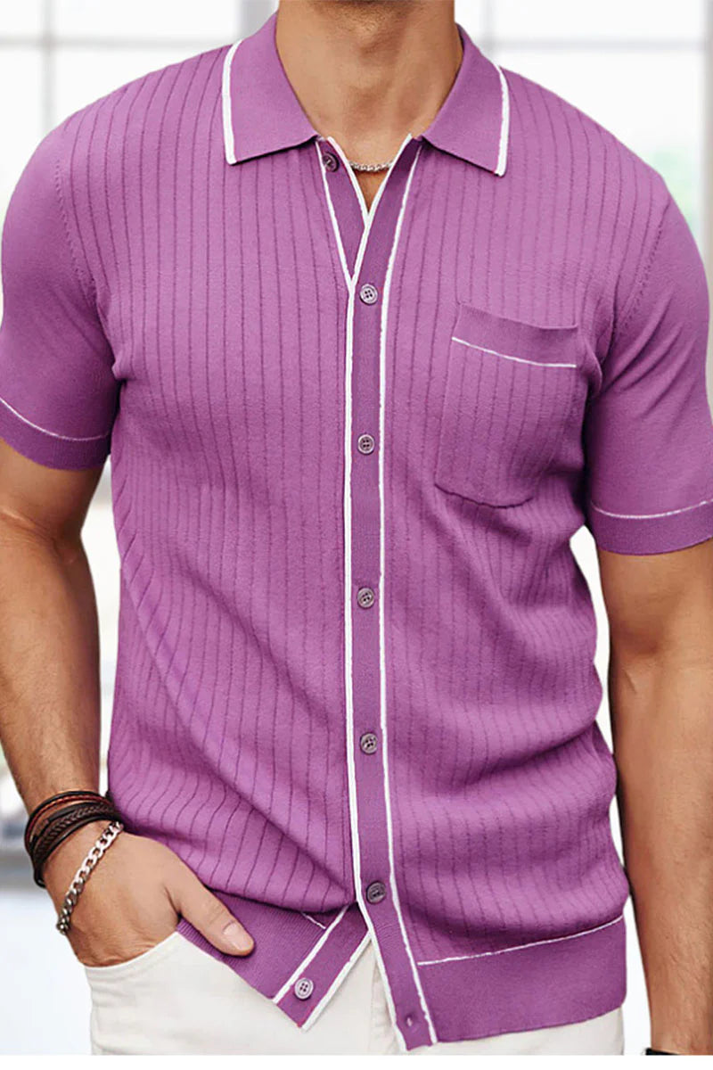 Dorian Knit Polo