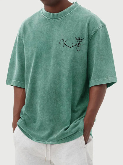 Archer Vintage Distressed Graphic Tee