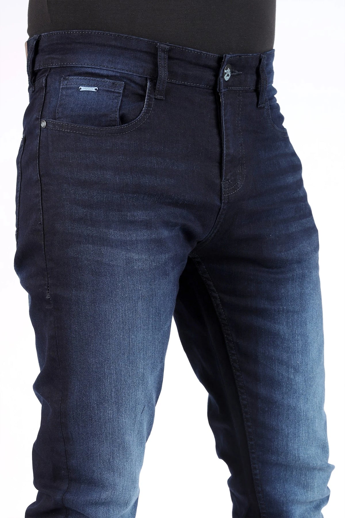 Fletcher Stretch Slim Fit Jeans