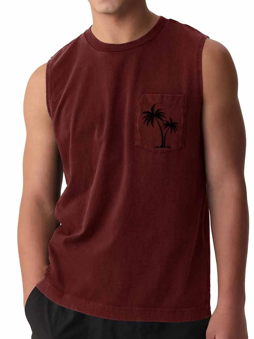 Dorian Coconut Tank