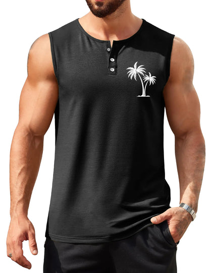 Lennox Coconut Sport Tank