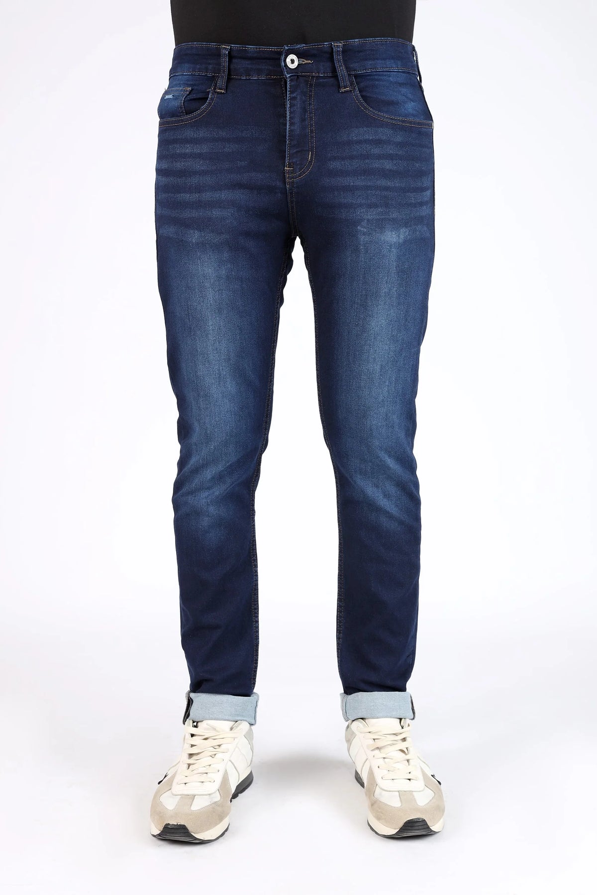 Hale Super Slim Terry Jeans