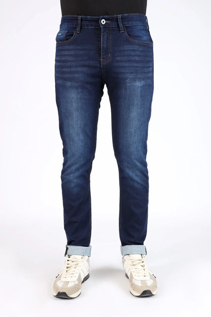 Hale Super Slim Terry Jeans