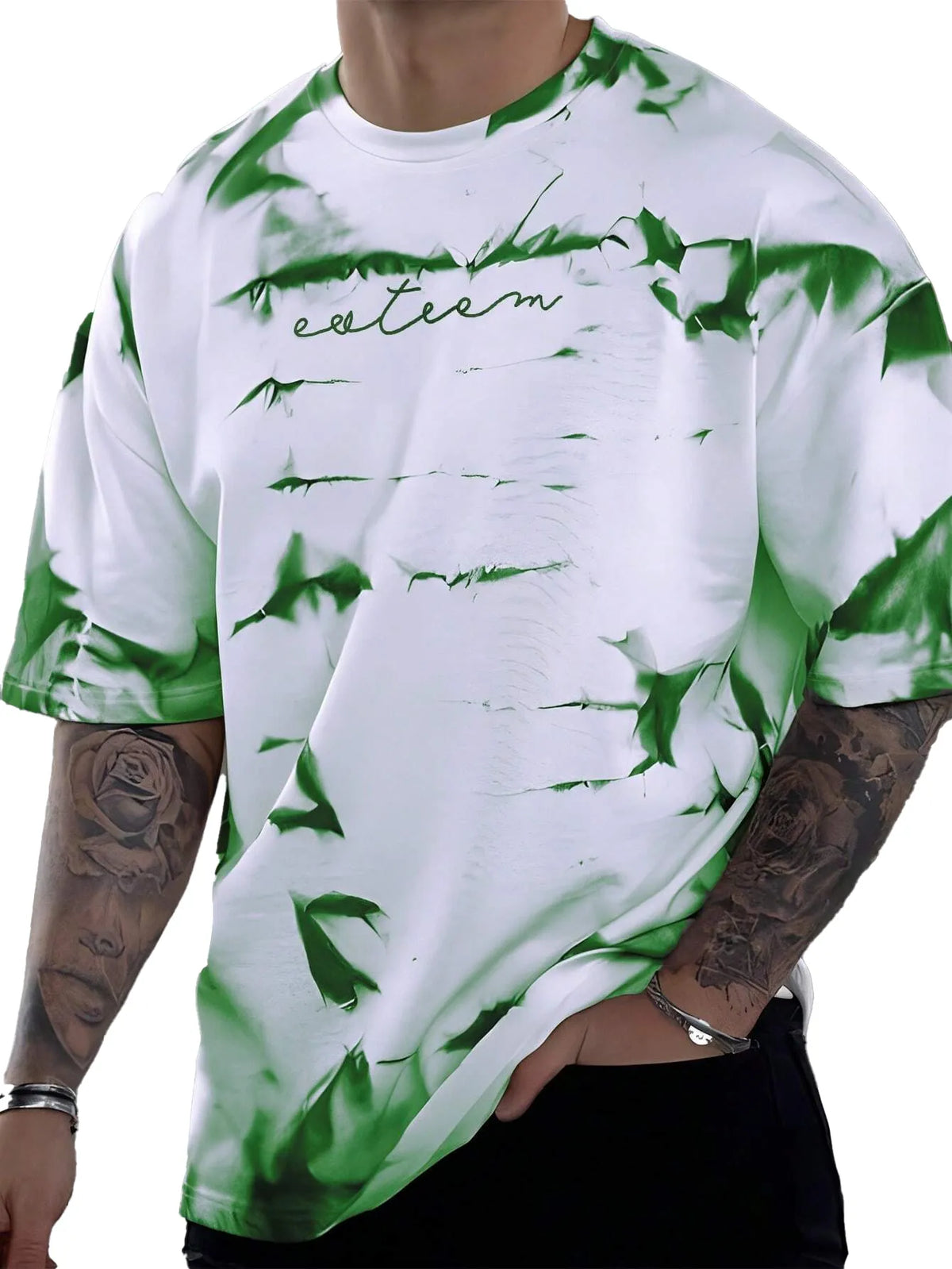 Easton Tie-Dye Tee
