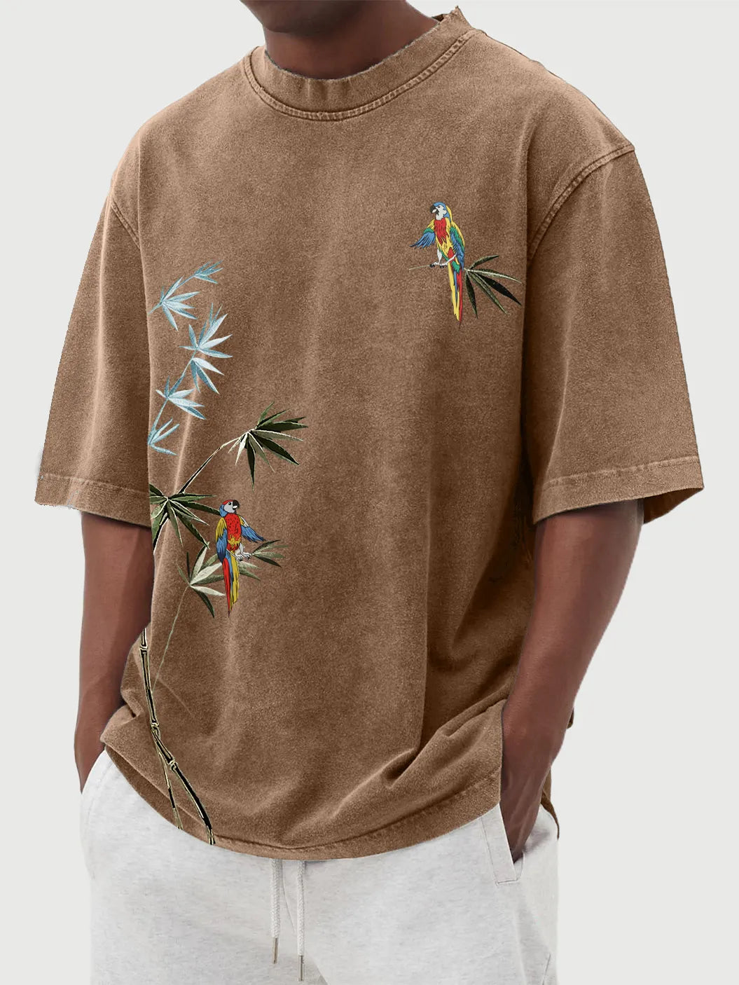 Fletcher Parrot Tee