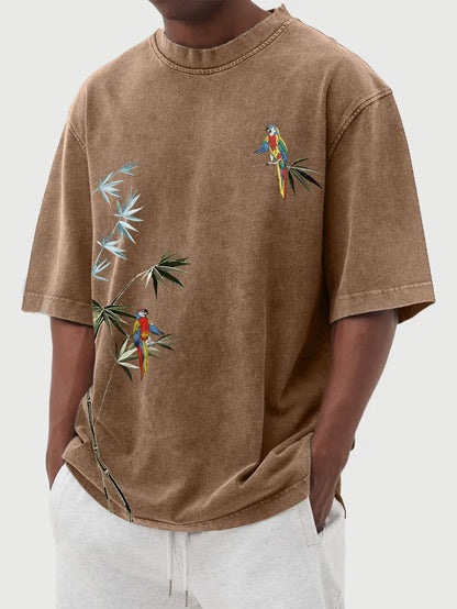 Fletcher Parrot Tee