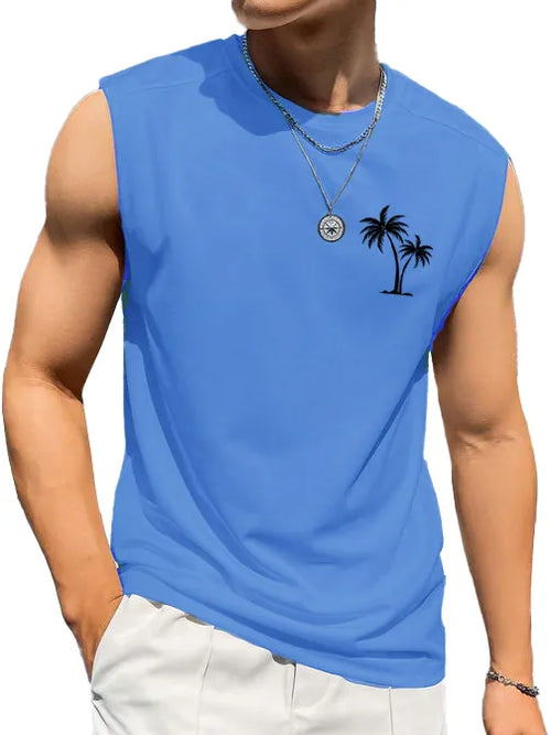Everett Coconut Tank