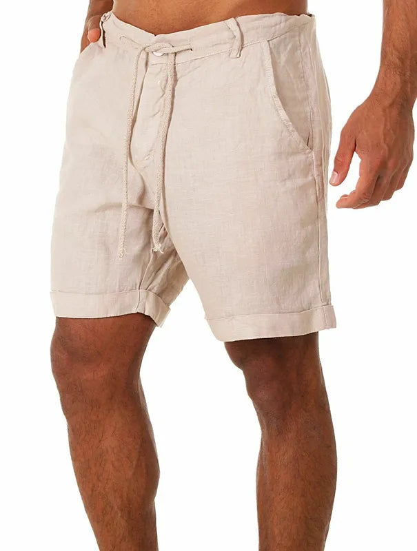 Marlow Sport Solid Shorts