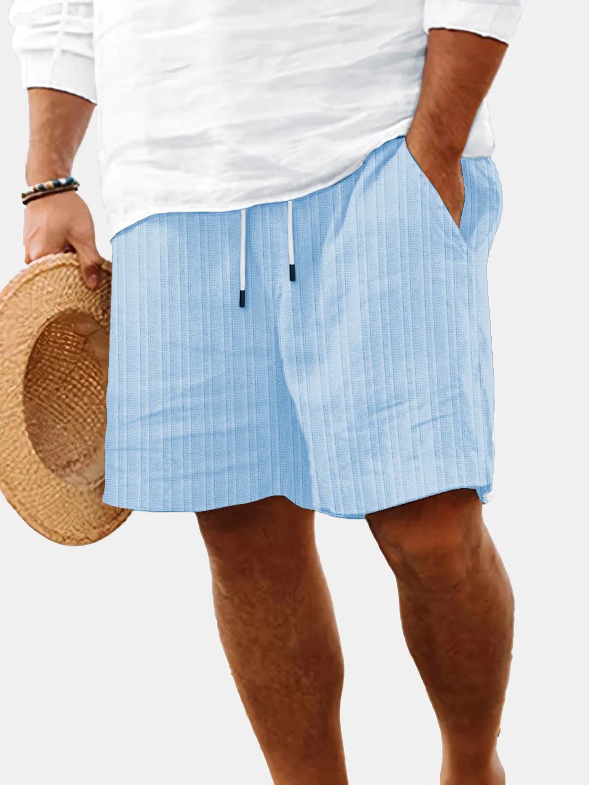 Ellis Solid Shorts