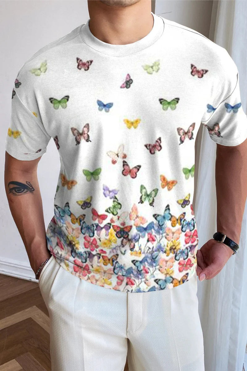 Jasper 1940s Retro Tee