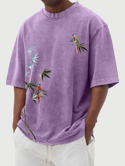 Fletcher Parrot Tee