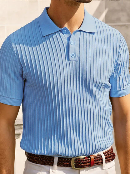 Grady Cooling Knit Polo