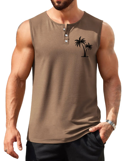Lennox Coconut Sport Tank