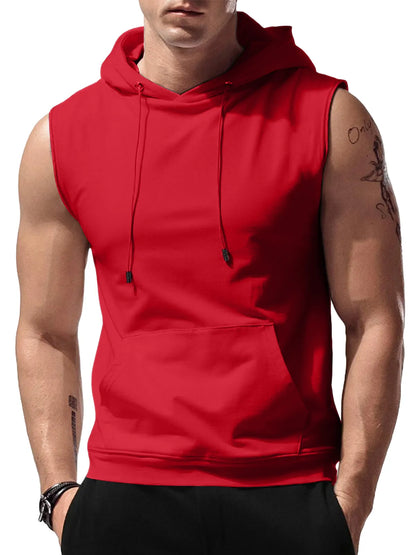 Rhodes Hooded Solid Tank