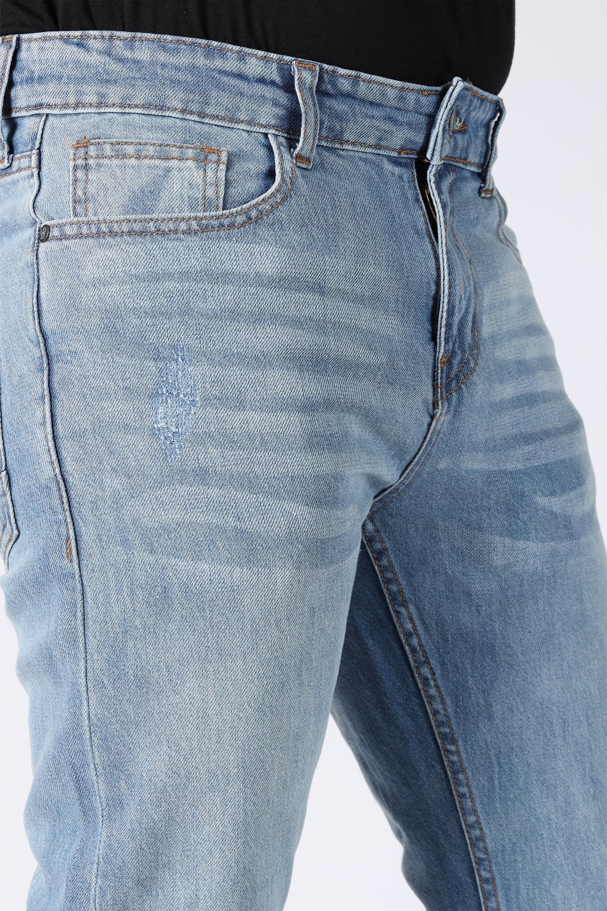 Carver Slim Straight Stretch Jeans