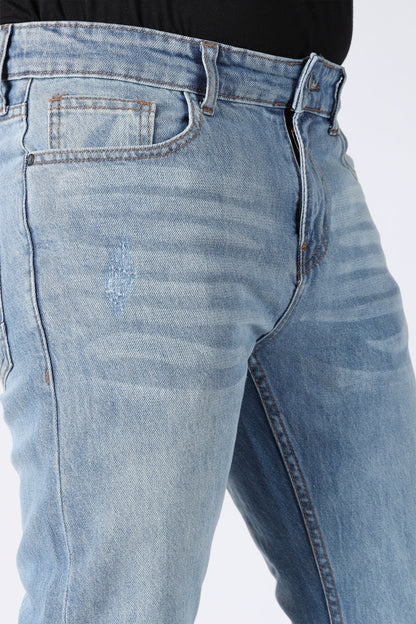 Carver Slim Straight Stretch Jeans