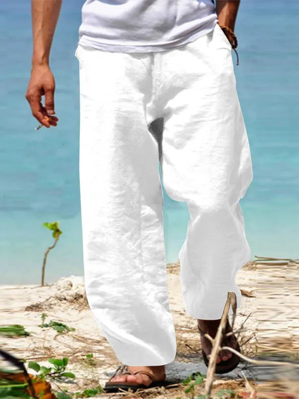 Mercer Hawaiian Pants