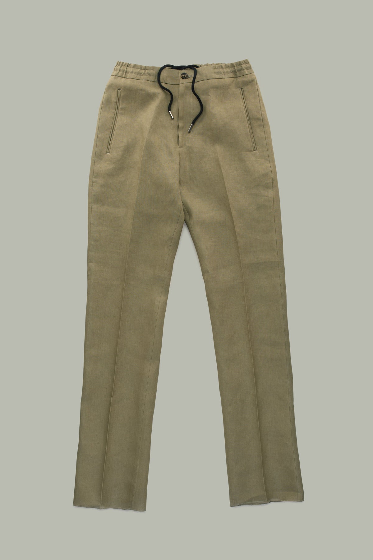 Colter Sage Linen Easy Pants