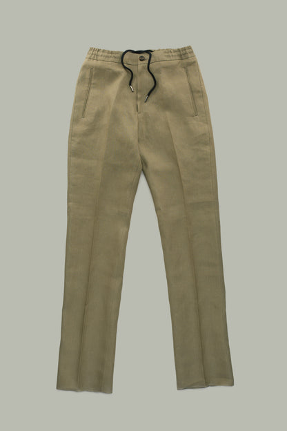 Colter Sage Linen Easy Pants